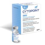 Cytopoint 10 mg 2 viales tratamiento de dermatitis alérgicas en perros Lokivetmab Productos veterinarios  | Envios a toda Guatemala