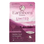 Earthborn Venture Rabbit Meal and Pumpkin 4 lb Alimento Premium para Perros con Conejo y Calabaza Sin Granos Productos veterinarios  | Envios a toda Guatemala