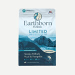 Earthborn Venture Alaska Pollock Meal & Pumpkin 4 lb Alimento Premium para Perros Sin Granos Alta Digestibilidad Productos veterinarios  | Envios a toda Guatemala
