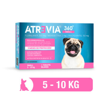 Atrevia 360 Guatemala Antiparasitario para Perros | Precio, Beneficios y Compra Online Productos veterinarios Sin categorizar | Envios a toda Guatemala
