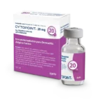 Cytopoint 30 mg 2 viales tratamiento de dermatitis alérgicas en perros Lokivetmab Productos veterinarios  | Envios a toda Guatemala
