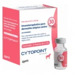 Cytopoint 30 mg 2 viales tratamiento de dermatitis alérgicas en perros Lokivetmab Productos veterinarios  | Envios a toda Guatemala