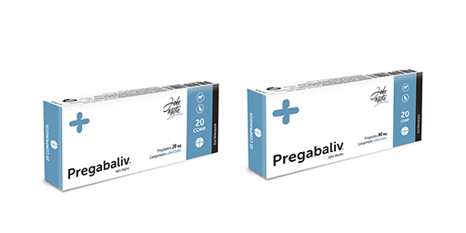 Pregaliv 20 mg 20 comprimidos John Martin Alivio del dolor neuropático y ansiedad Productos veterinarios  | Envios a toda Guatemala