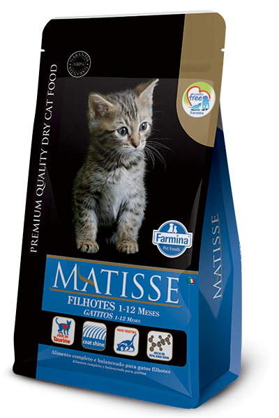 Matisse Farmina Gato Pollo y Arroz Gatito (Filhotes) 7.5kg Productos veterinarios Matisse | Envios a toda Guatemala
