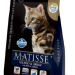 Matisse Farmina Gato Salmon y Arroz Adulto 7.5kg Productos veterinarios Matisse | Envios a toda Guatemala