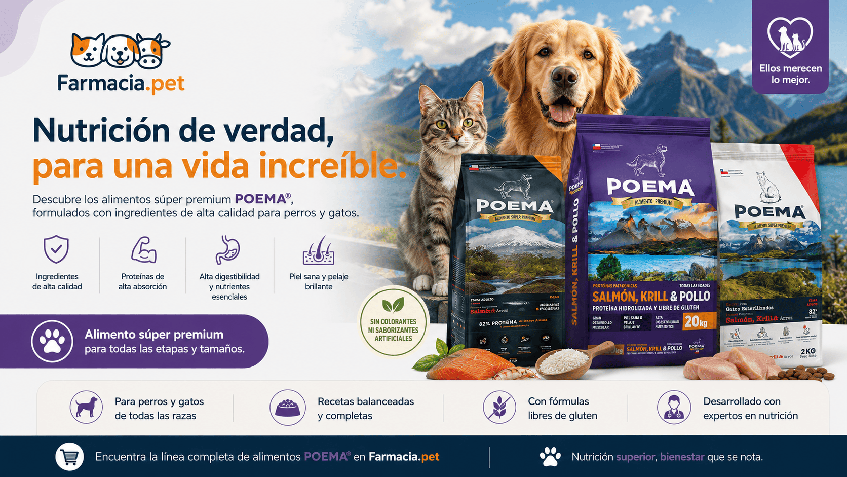 Productos veterinarios  | Envios a toda Guatemala