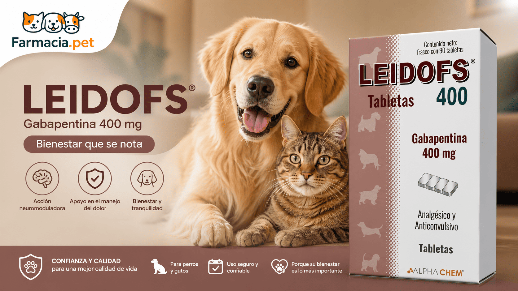 Productos veterinarios  | Envios a toda Guatemala