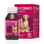 Expectorante Laika 100 ml | Jarabe Veterinario para Tos y Problemas Respiratorios Productos veterinarios  | Envios a toda Guatemala