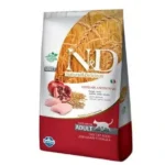 N&D Farmina Team Breeder Ancestral Grain Gato Pollo y Granada Adulto 10.1kg Productos veterinarios N&D | Envios a toda Guatemala