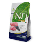 N&D Farmina Prime Grain Free Gato Cordero y Arandano Adulto 7.5kg Productos veterinarios N&D | Envios a toda Guatemala