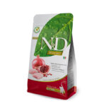 N&D Farmina Prime Grain Free Gato Pollo y Granada Gatito 1.5kg Productos veterinarios N&D | Envios a toda Guatemala