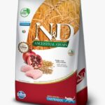 N&D Farmina Ancestral Grain Gato Pollo y Granada Adulto Castrado 1.5kg Productos veterinarios N&D | Envios a toda Guatemala