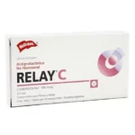 RELAY C Antiprolactínico No hormonal para Perras y Gatas 10 Comprimidos Productos veterinarios  | Envios a toda Guatemala