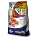 N&D Farmina Tropical Selection Gato Cordero y Frutas Adulto Castrado 7kg Productos veterinarios N&D | Envios a toda Guatemala