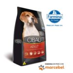 Cibau Farmina Perro Pescado Razas Medianas y Grandes 12kg