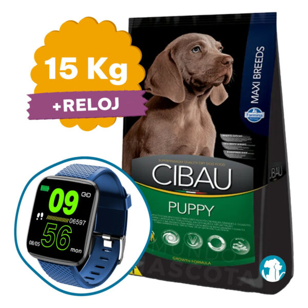 Cibau Farmina Perro Raza Peque?a Cachorro 10.1kg