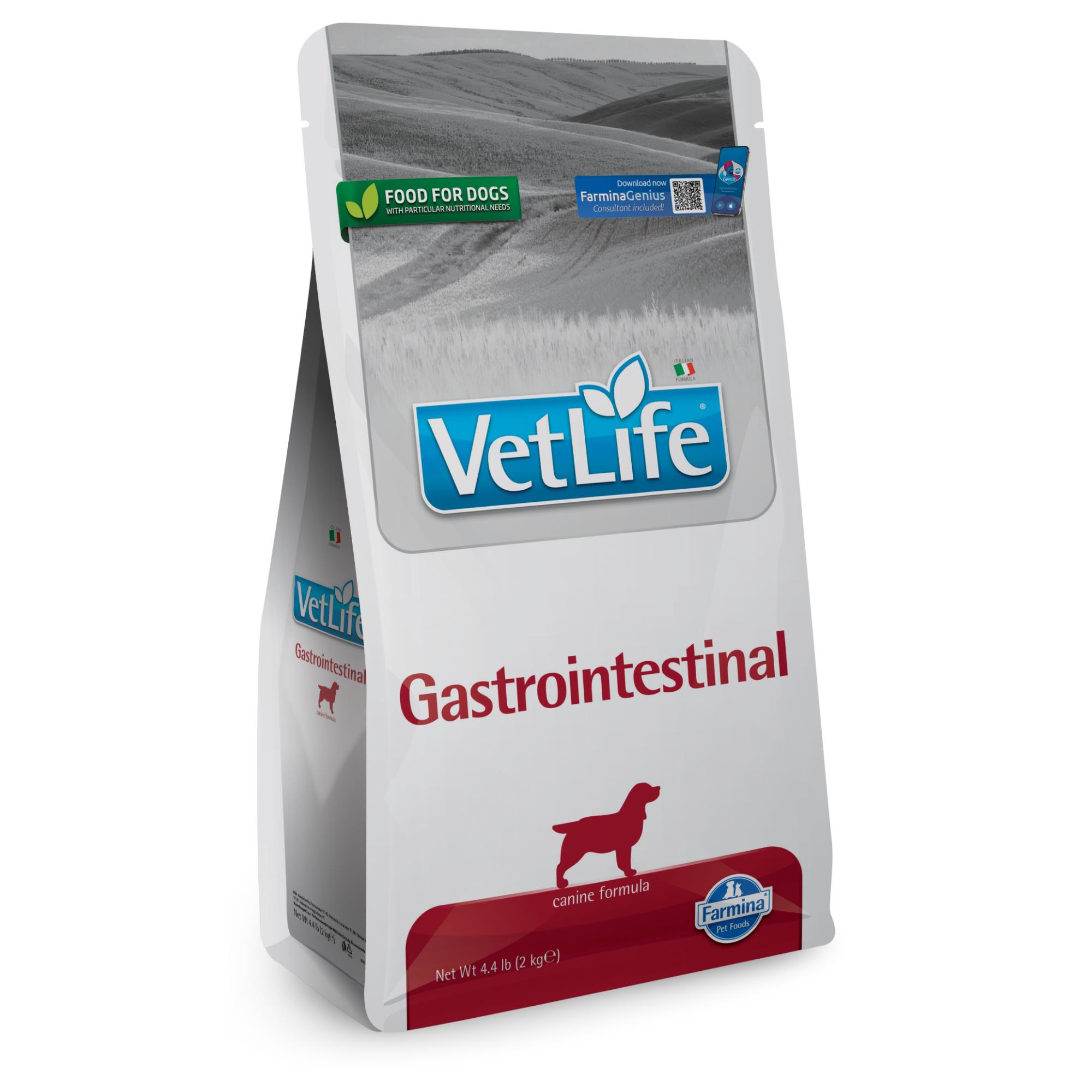 Farmacia.PET Farmina Vet Life Canine Gastrointestinal Alimento Perro 2kg - Imagen 1