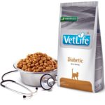 Farmina Vet Life Feline Diabetic Alimento Gato 2kg