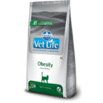 Farmina Vet Life Feline Obesity Alimento Gato 2kg