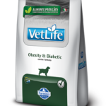 Farmina Vet Life Canine Obesity & Diabetic Alimento Perro 10.1kg Productos veterinarios VetLife | Envios a toda Guatemala