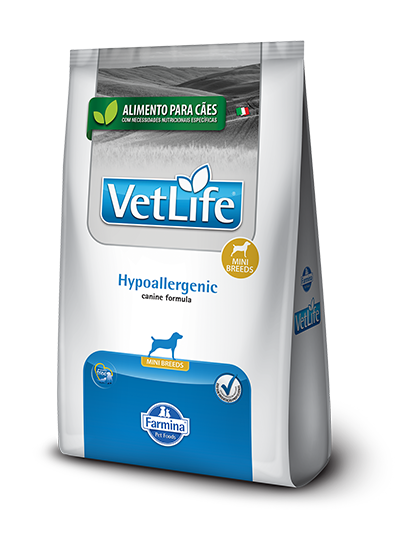 Farmina Vet Life Canine Hypoallergenic Alimento Perro Raza Peque?a 10.1kg Productos veterinarios VetLife | Envios a toda Guatemala