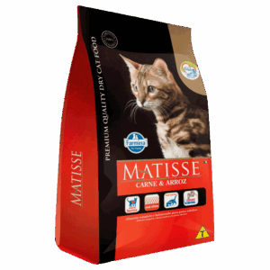 Matisse Farmina Gato Carne y Arroz Adulto 2kg Productos veterinarios Matisse | Envios a toda Guatemala