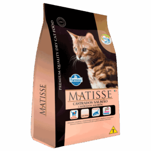 Matisse Farmina Gato Castrado Salmon y Arroz 7.5kg Productos veterinarios Matisse | Envios a toda Guatemala