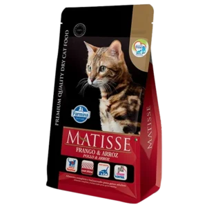Matisse Farmina Gato Pollo y Arroz Adulto 2kg Productos veterinarios Matisse | Envios a toda Guatemala