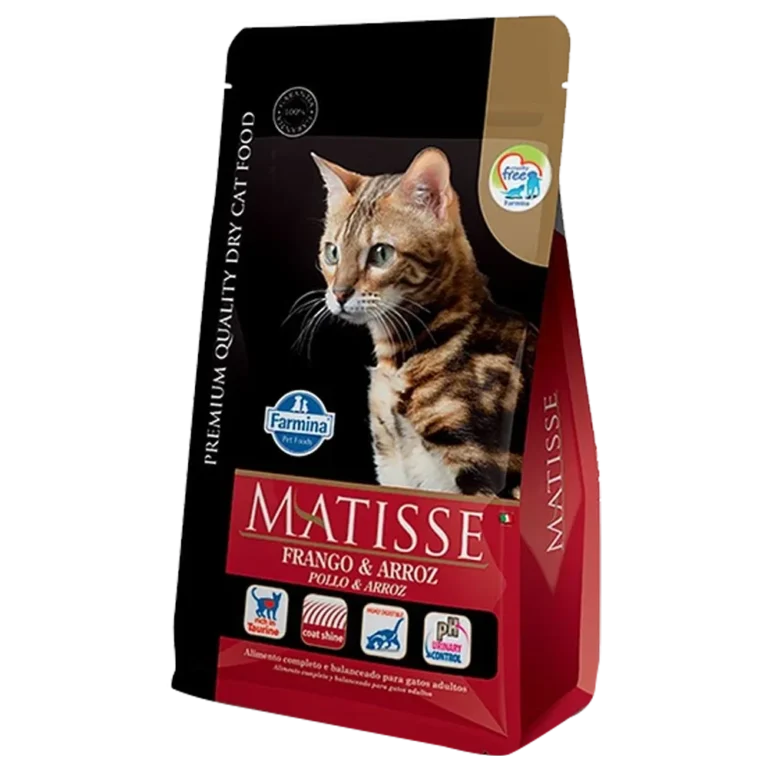 Matisse Farmina Gato Pollo y Arroz Adulto 2kg Productos veterinarios Matisse | Envios a toda Guatemala