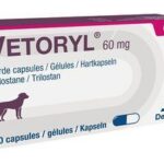 Vetoryl 60mg de Dechra para Perros | Tratamiento para Síndrome de Cushing con Trilostano Productos veterinarios  | Envios a toda Guatemala