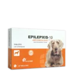 Epilepxis-10 300 mg Anticonvulsivo para Perros y Gatos | Farmacia.pet Productos veterinarios  | Envios a toda Guatemala