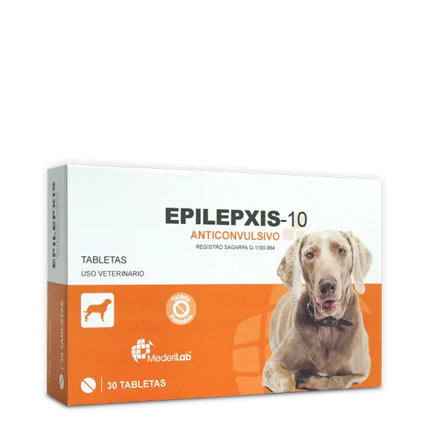 Epilepxis-10 300 mg Anticonvulsivo para Perros y Gatos | Farmacia.pet | Farmacia.PET Epilepxis-10 300 mg Anticonvulsivo para Perros y Gatos | Farmacia.pet Productos veterinarios | Envios a toda Guatemala