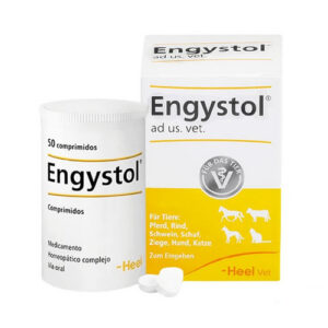 Engystol Vet de Heel: ¿Para qué sirve, cómo funciona y cuándo lo utilizan los médicos veterinarios? Productos veterinarios  | Envios a toda Guatemala