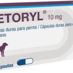 Vetoryl 10mg de Dechra para Perros | Tratamiento para Síndrome de Cushing Canino Productos veterinarios  | Envios a toda Guatemala