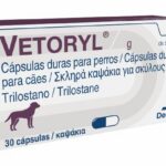 Vetoryl 5mg de Dechra para Perros | Tratamiento para Síndrome de Cushing Canino con Trilostano Productos veterinarios  | Envios a toda Guatemala