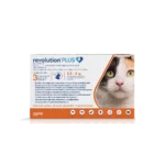 Revolution Plus 0.5 ml para Gatos – Antiparasitario 3U para Gatos de 2.5 a 5 kg Productos veterinarios  | Envios a toda Guatemala