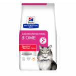 Hill's Prescription Diet Gastrointestinal Biome Stress 4 lb | Alimento para Gatos Productos veterinarios  | Envios a toda Guatemala